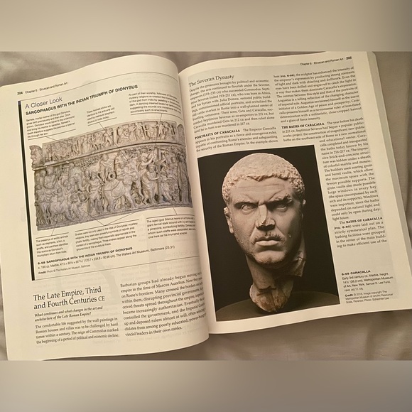 Pearson Art History Textbook Vol 1 6th Edition Marilyn Stokstad, Michael Cothren - Picture 3 of 6